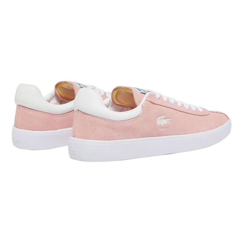 Lacoste Women's Baseshot Pro Leather Sneakers image number 2